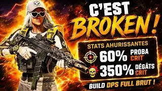 💥 The ULTIMATE Raw DPS Build! 60% Crit Chance • 350% Crit Damage!