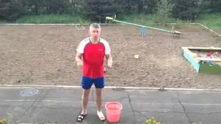 ALS Ice Bucket Challenge мэр Биробиджана Андрей Пархоменко