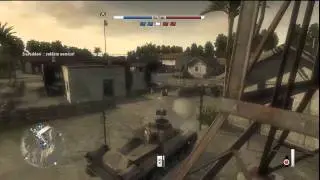 07-07-2011 - Iwo Jima - The duel - part 1
