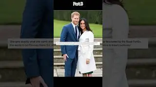 Meghan and Harry want to help against bullying while being accused of being bullies. (Pt.3)