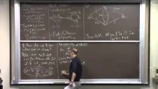 A Second Course in Algorithms (Lecture 2: Augmenting Path Algorithms for Maximum Flow)