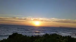 Sunset at Kilcunda Beach