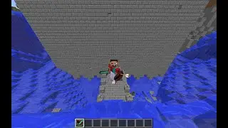 Minecraft Better Dungeons/Chocolate Quest Mod Survival let's play episode 2: The Castle