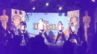 Dancing Show Part 4