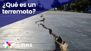 ¿Qué es un terremoto? [EXPLICACIÓN FÁCIL]