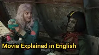 Turbo Kid (2015) Movie Explained in English| Turbo Rider Kid Summarized in English