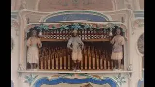 Draaiorgel ''Venlo'' / Leichte Kavallerie