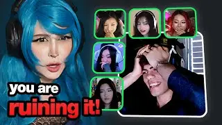 How I RUINED My Own Dating Show...
