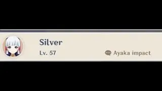 Reading Genshin signatures because Ayaka took my primogems (Part 1)