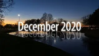 December-2020 / Dallas-Frisco-Plano, Texas // Sony a7III / Tamron 28-200mm f/2.8-5.6 Di III RXD / 4k