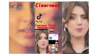 CLEARNESS TIKTOK TRENDING VIDEO|| TIKTOK TRENDING VIDEO|| MAKE A DAY TIKTOK VIDEO|| AS TECHNICAL ||
