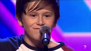Jai Waetford  (Best X Factor Aus performances)