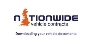Downloading your Vehicle Documents at Nationwide Vehicle Contracts