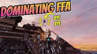 Beak winners and Bulava GIVEAWAY! || WR FFA GAMEPLAY #WRwinBulava