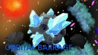 Alex’s Mod OST “Orbital Barrage” The Theme of Conos