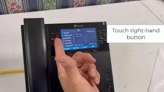 Dial by Ext Directory or Pre assigned button
