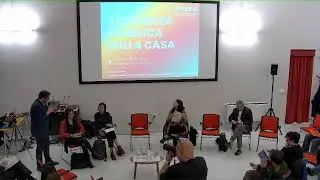 Prima seduta dell'Assemblea pubblica sulla casa - 10 maggio 2023