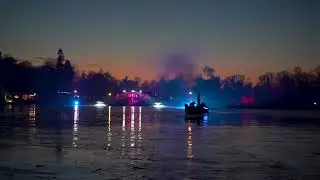 Christmas Boat Trips - Hever Castle