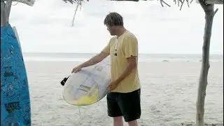 Dane Reynolds Calls It 