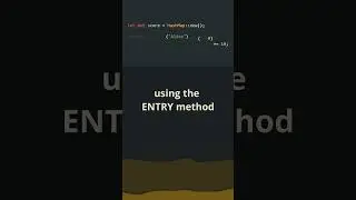 Master Rust: Simplify Key Checks with .entry() 