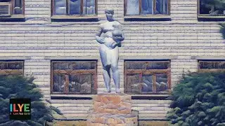 ILYE - Крылатые сказки или легенда птичьего театра. Сказки Яранска. Яранск и Яранский район