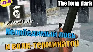 Уходим в Топь #13-14 - Незваный гость - выживание - THE LONG DARK