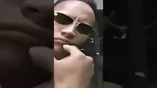 MEME THE ROCK TIKTOK