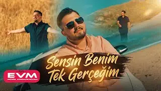 Süleyman Kıvan - Sensin Benim Tek Gerçeğim