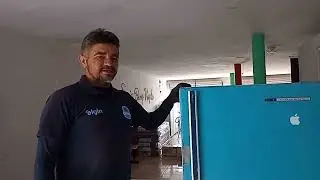 Essa geladeira é Top Consul de luxo