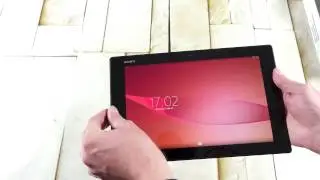 Sony Xperia Z2 Tablet Unboxing and Impressions!