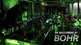 Why you weigh something - On the shoulders of Bohr
