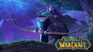 Night Elves -- Compilation/Mix (Relaxing/Inspiring)