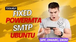 How to Install PowerMTA on Ubuntu Debian | Fixed New PowerMTA SMTP Installation