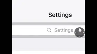 iOS 10 - Accessibility Walkthrough