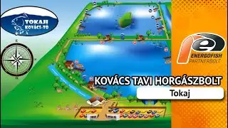 Energofish Partnerbolt - Kovács tavi Horgászbolt