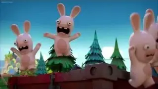Rabbids Invasion Full Episodes In English - Episode  19 (New- HD)