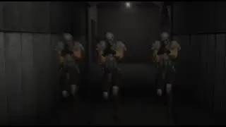 SCP Nine-Tailed Fox: The NTF Commander's Containment (Classic Mode)