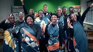 ABRSM Stage - Education Africa Alumni All Stars Marimba Band
