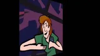 shaggy fnf real!