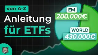 ETF savings plan (instructions): EVERYTHING you need to know