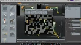 Modo for Noobs - Render Region and Bucket Size