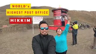 The World’s Highest Post Office | Hikkim | Spiti Vally