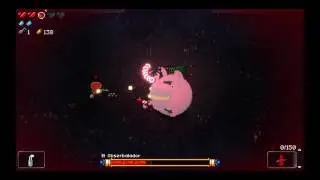 Enter the Gungeon Boss (Beholster/El Observalador)