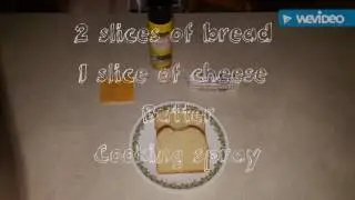How to make a grilled cheese