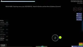 osu dance bot hacker!!!11!!11