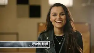 The Last 5 Years -  Samantha Barks on her love for the Musical