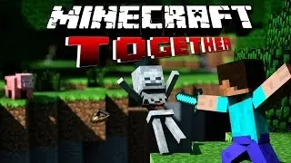 Let's play Minecraft together  Deutsch #1 Ein neuer Start