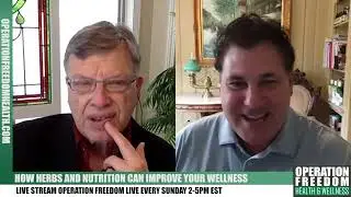 How Nutrition  & Herbs Can Transform Our Lives