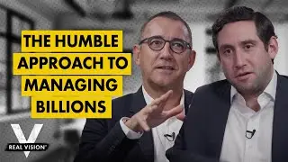 Lessons in Life & Finance: Humility and Managing Billions (w/ Joe Duran)