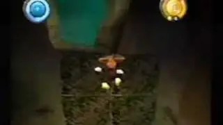 Rayman Rush - First Ruins